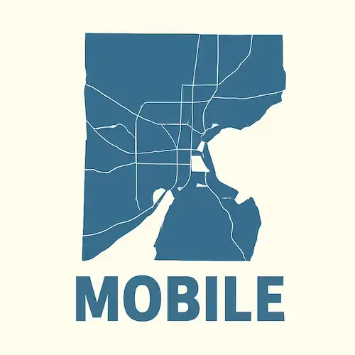 Metal Buildings Mobile Map