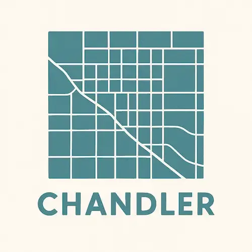 Metal Buildings Chandler Map