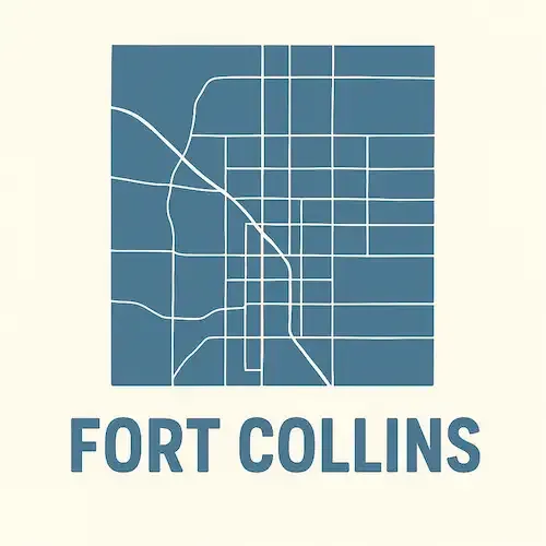 Metal Buildings Fort Collins Map