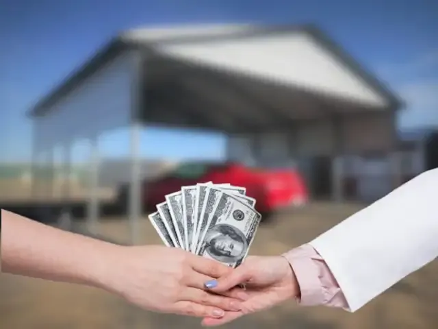 Rent to Own financing option - Click to apply