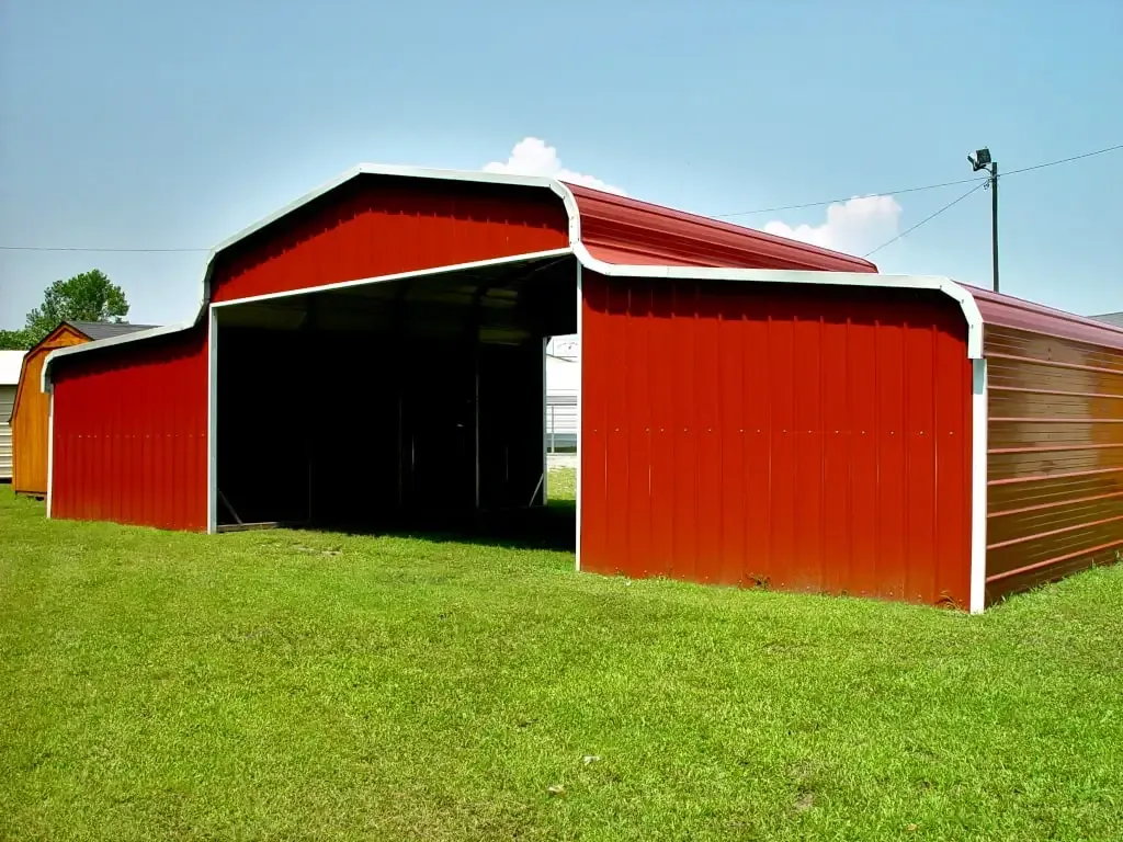 Custom Metal Barns & Agricultural Buildings metal building - View details and pricing