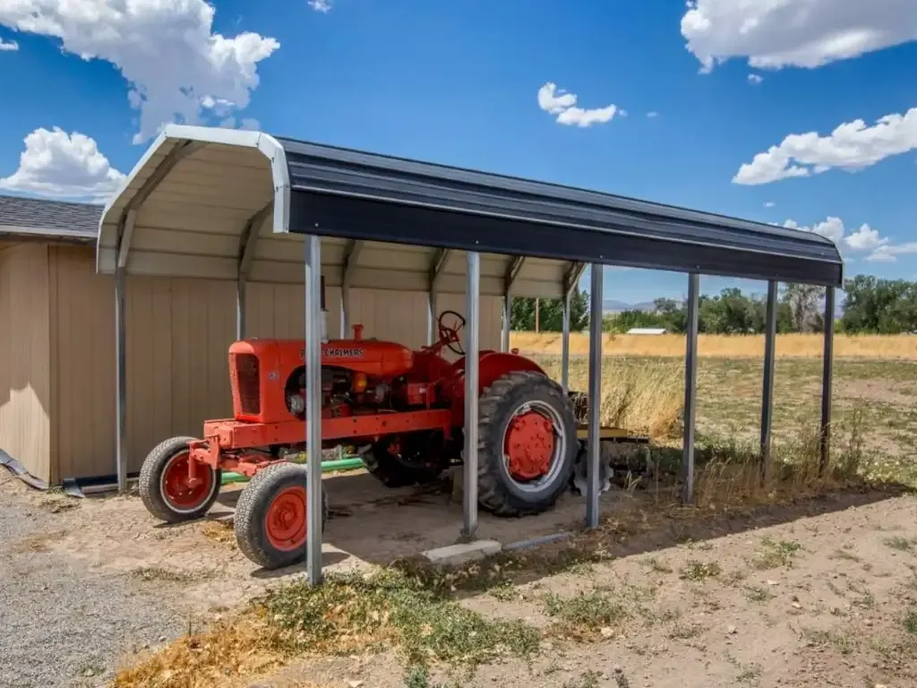 Metal RV & Boat Covers image