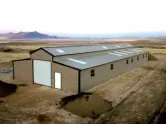 Commercial & Custom Buildings
