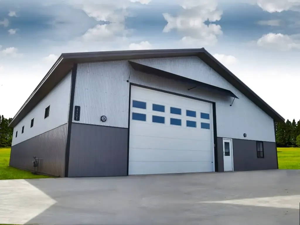 Commercial & Custom Buildings metal building - View details and pricing