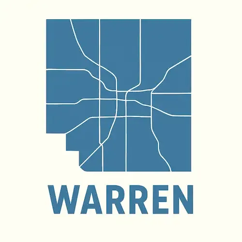 Metal Buildings Warren Map
