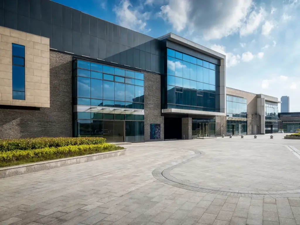 Red Iron Steel Office Buildings metal building - View details and pricing