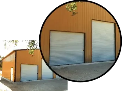 Roll-Up Doors: For Vehicles and Equipment