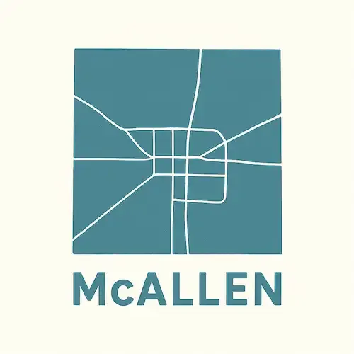 Metal Buildings McAllen Map