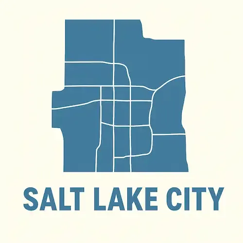 Metal Buildings Salt Lake City Map