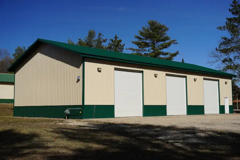 Ideal Steel Building for your project