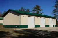 How to Choose the Ideal Steel Building for Your Project