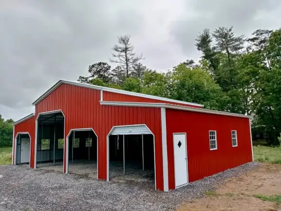 Barns and Agricultural image