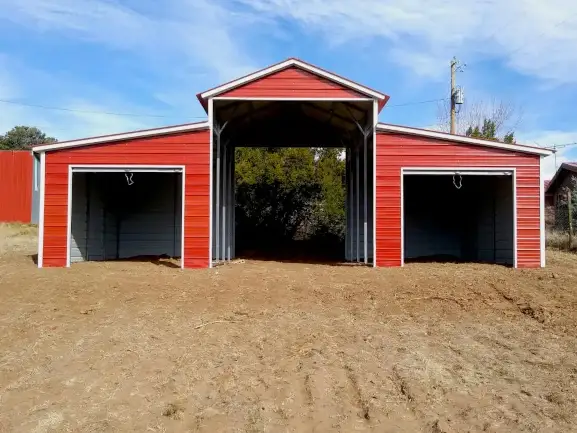 Barns and Agricultural image