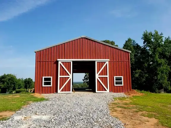 Barns and Agricultural image
