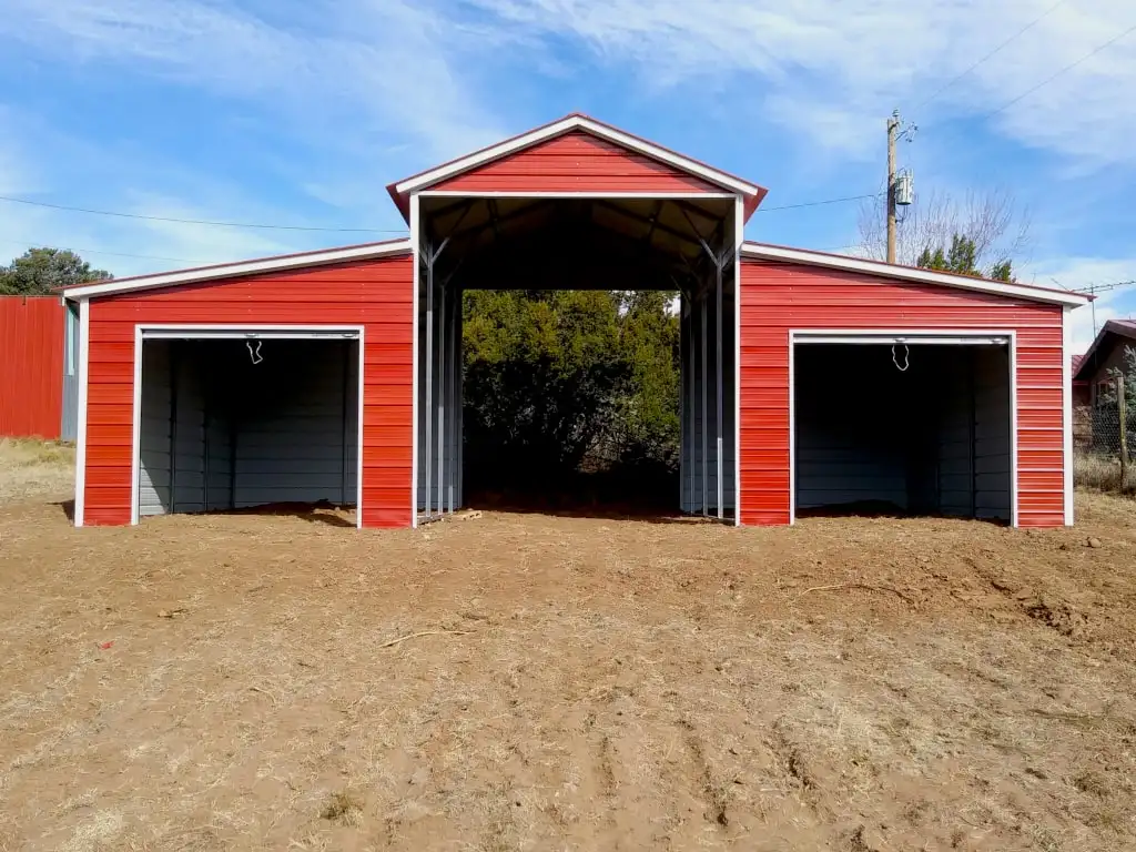 Barns and Agricultural image