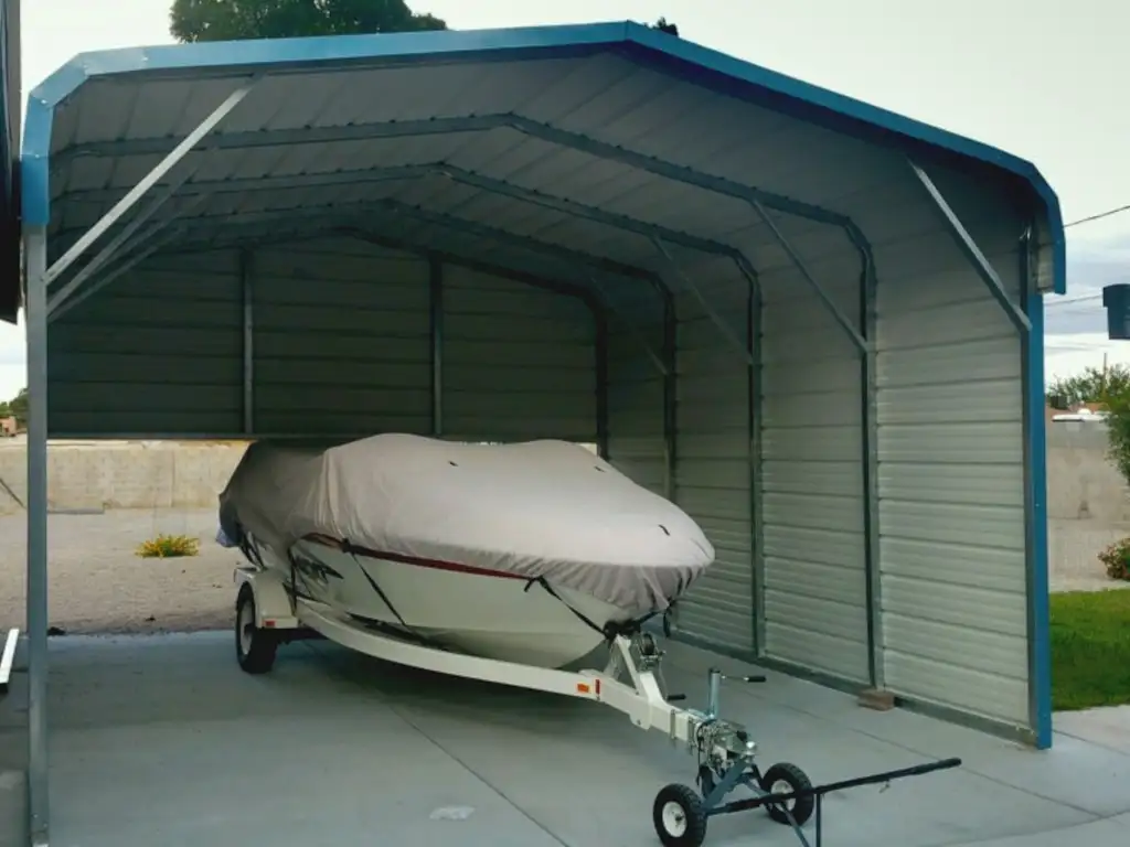 Boat and RV Covers image