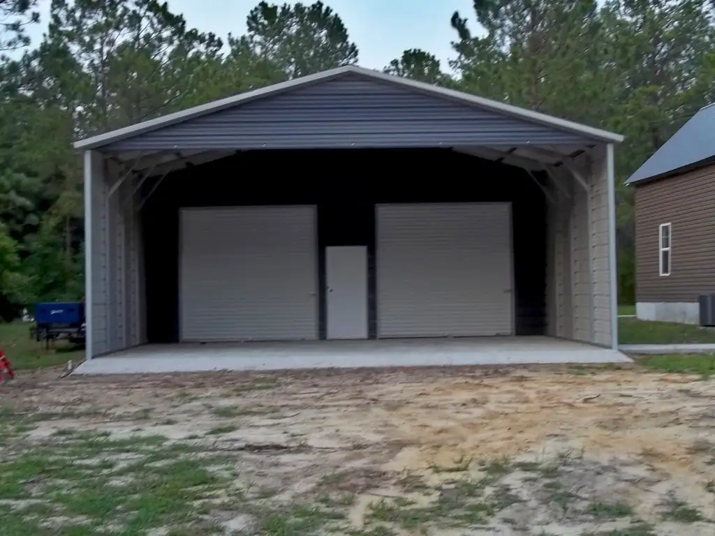 Carports With Storage image