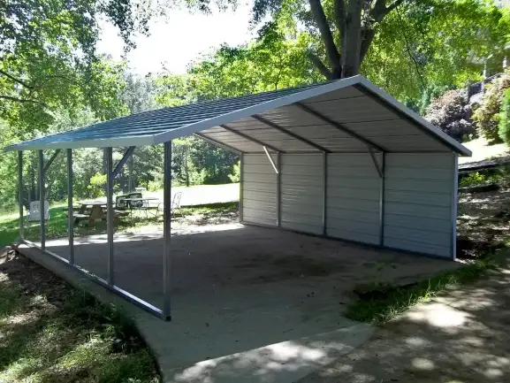 Custom Metal Carports image