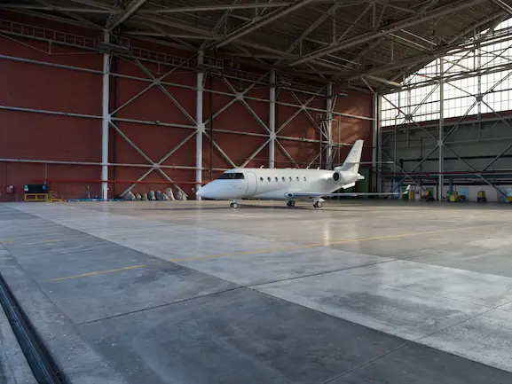 Aircraft Hangars image