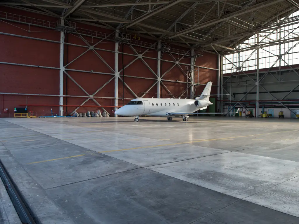 Aircraft Hangars image