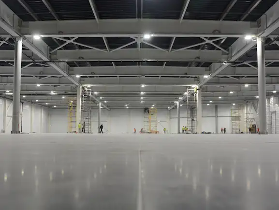 Red Iron Commercial Warehouses image
