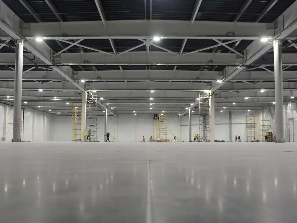 Red Iron Commercial Warehouses image